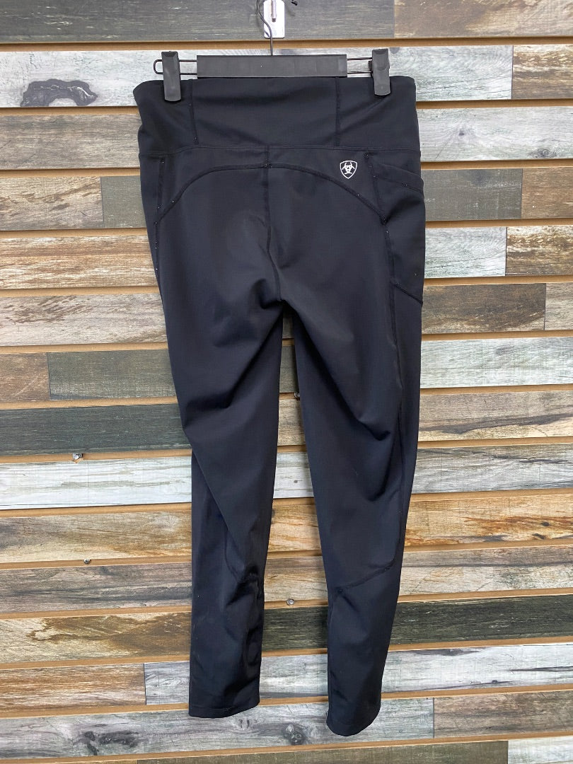 USED ARIAT Tights Medium Black