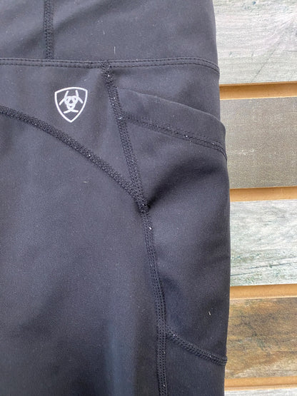 USED ARIAT Tights Medium Black