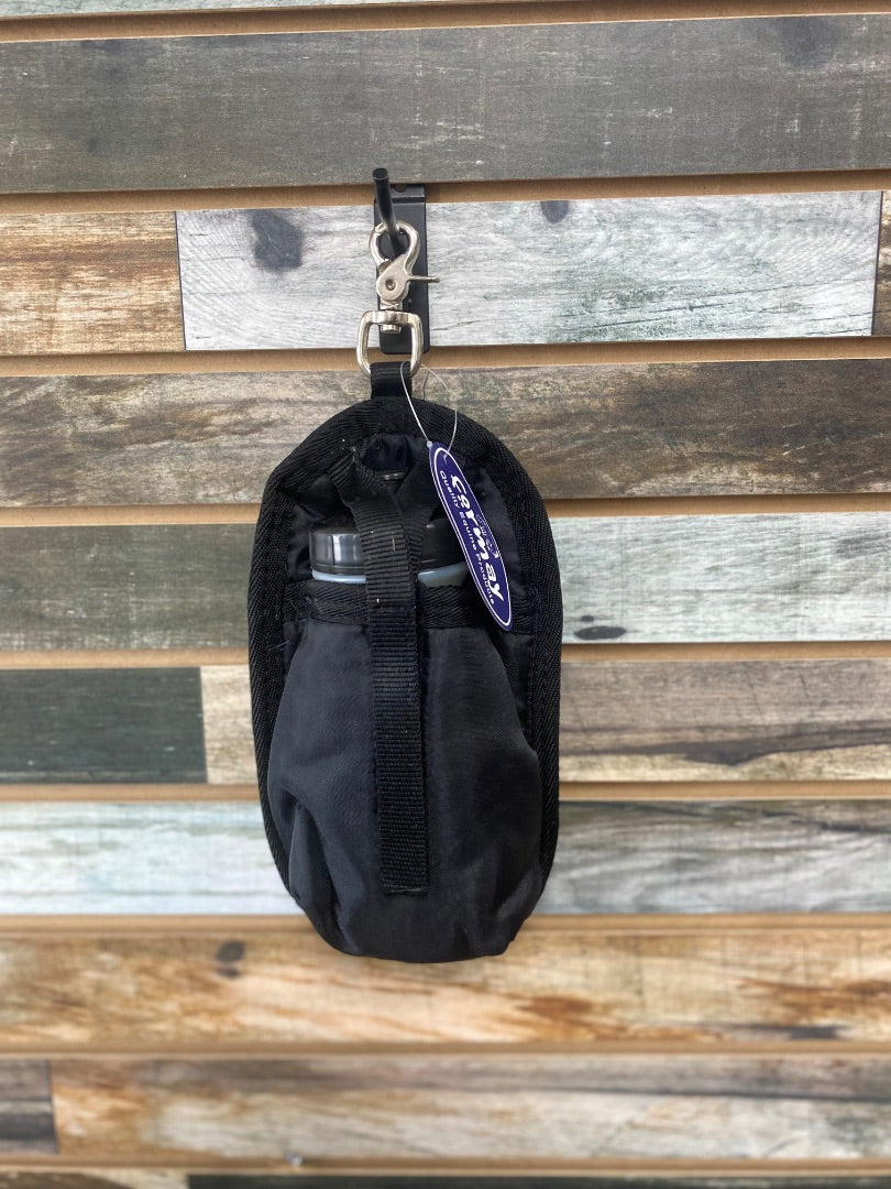 USED  (NEW) Water Bottle Holder Black