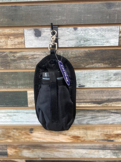 USED  (NEW) Water Bottle Holder Black