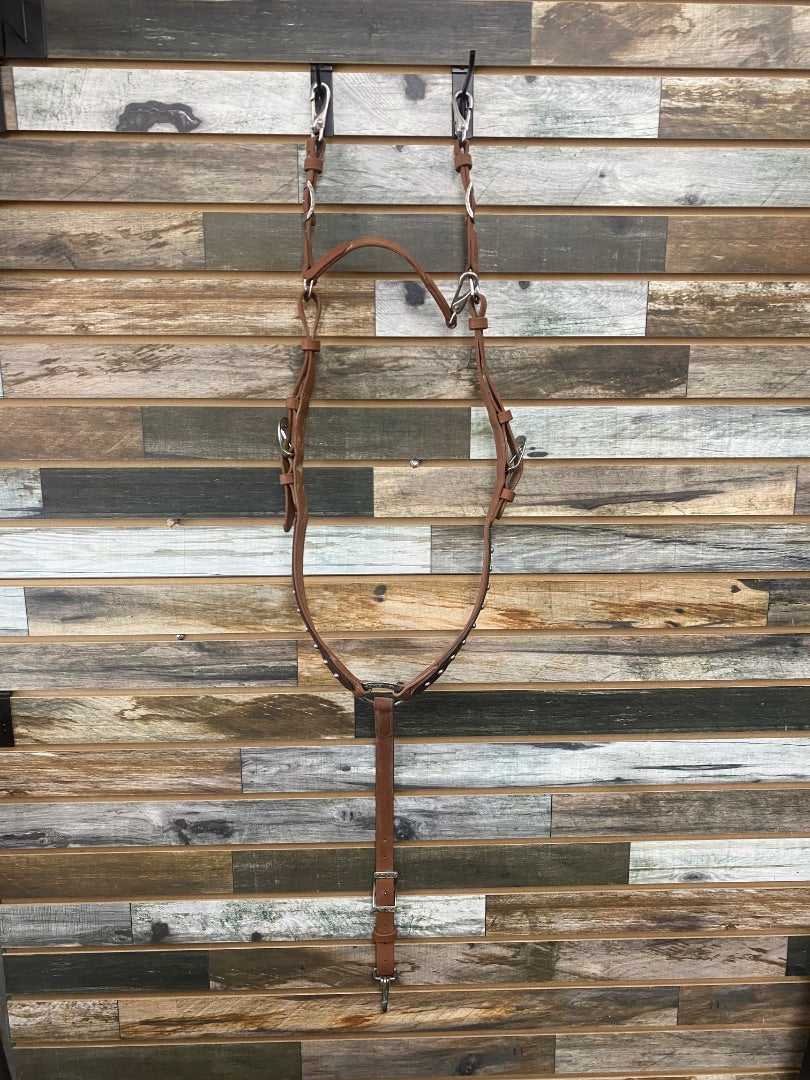 USED  Biothane Breastcollar  Brown