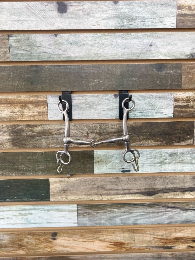 USED  Tom Thumb Snaffle 5"