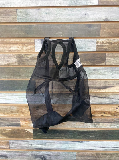 USED  Quiet Ride Fly Mask Horse