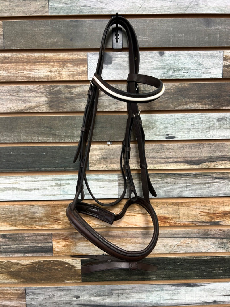 USED Otto Schumacher Bridle Size 2