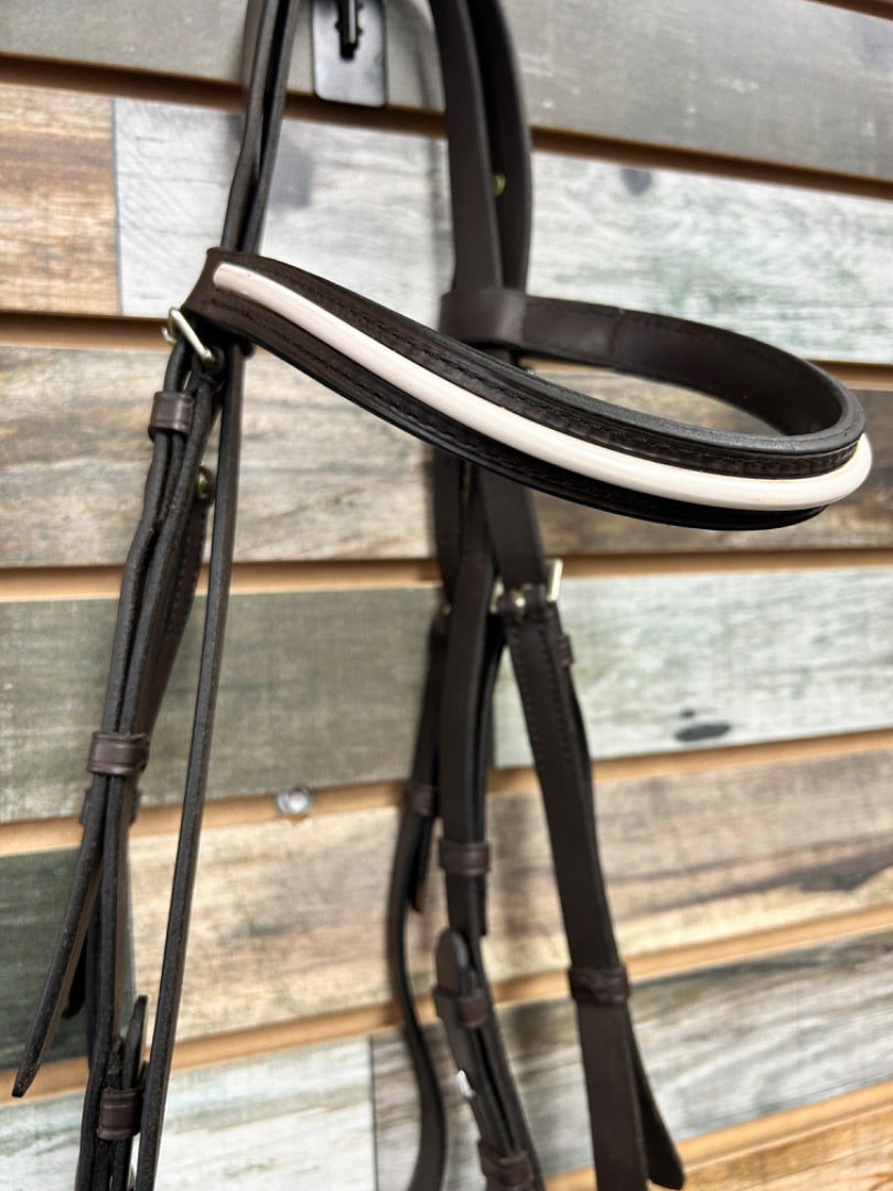 USED Otto Schumacher Bridle Size 2