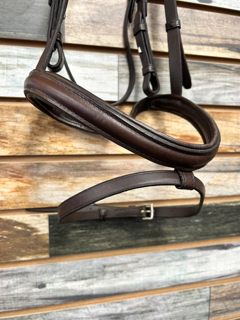 USED Otto Schumacher Bridle Size 2