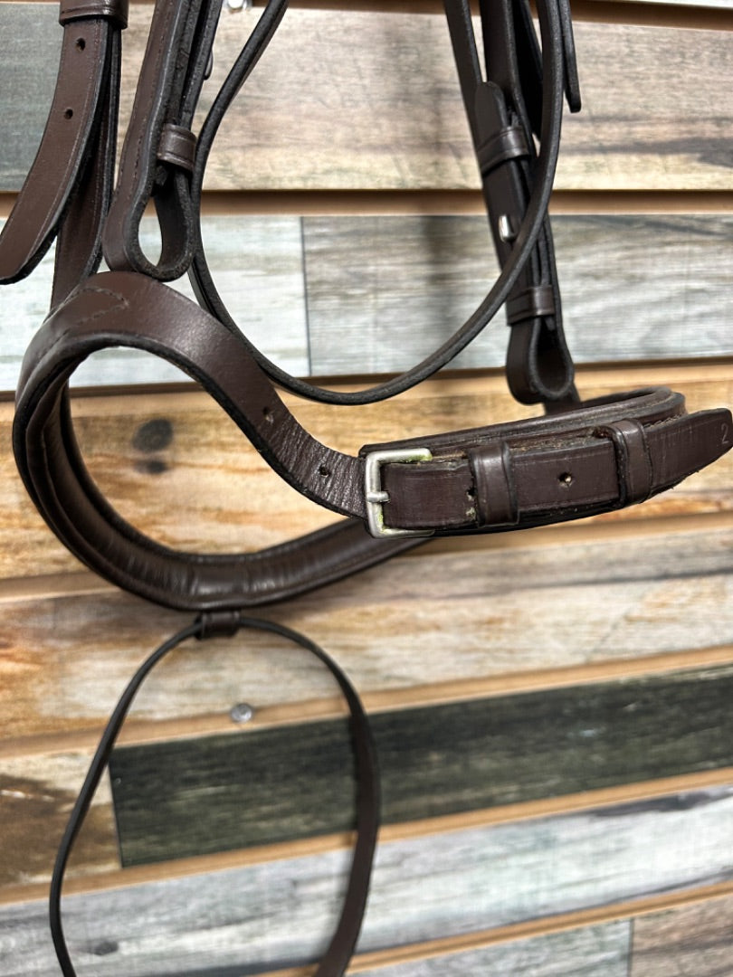 USED Otto Schumacher Bridle Size 2