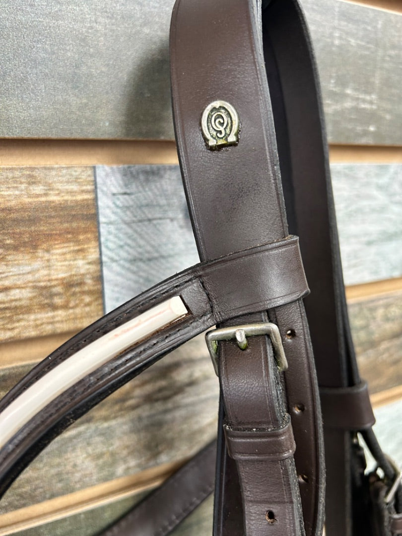 USED Otto Schumacher Bridle Size 2