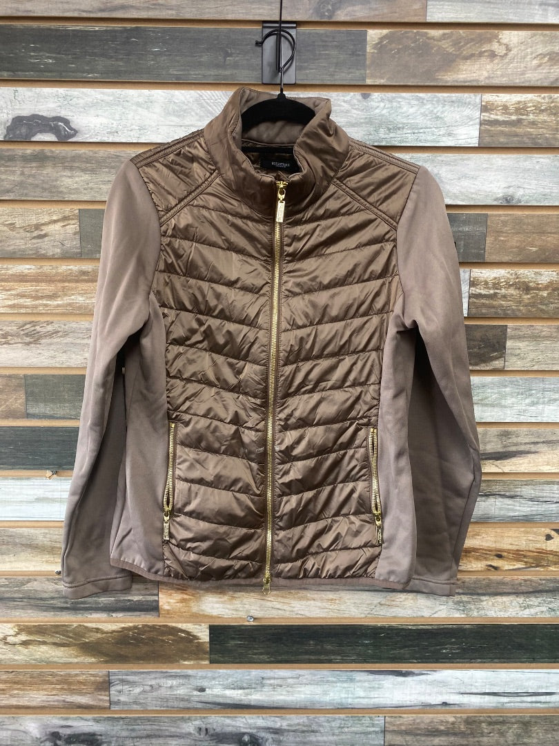 USED Equestrian Stockholm Ladies jacket Medium Tan