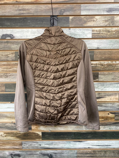 USED Equestrian Stockholm Ladies jacket Medium Tan