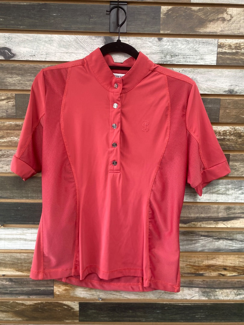 USED PS of Sweden Sunshirt Large Pink