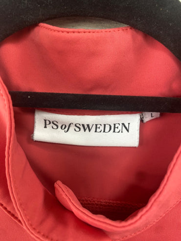 USED PS of Sweden Sunshirt Large Pink