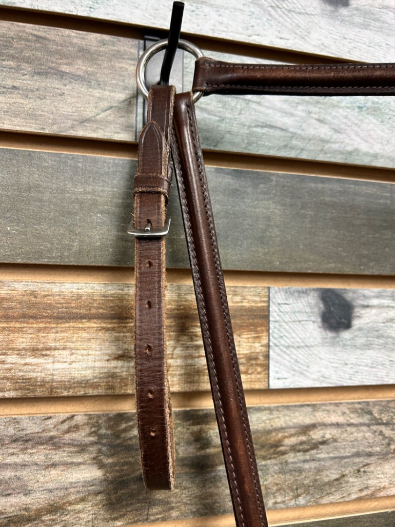 USED  English Breastplates/Martingales Full Dark Oil