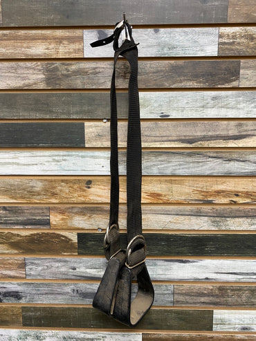 USED  Buddy Stirrups  Black