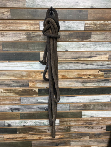 USED  Lunge Line  Black