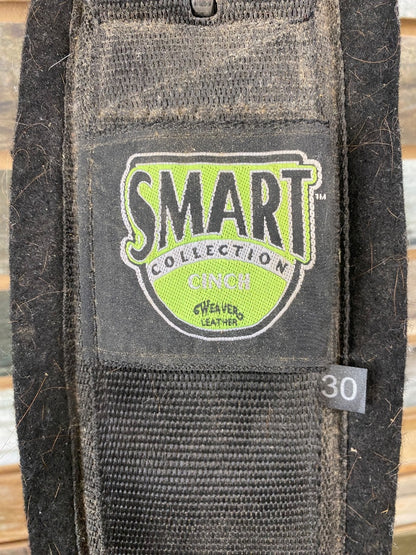 USED Weaver Smart Cinch 30" Black