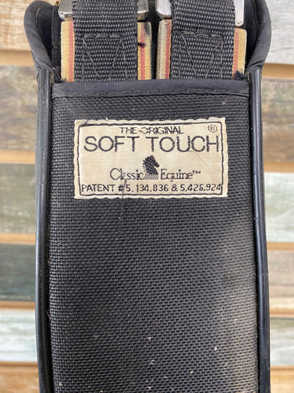 USED Classic Equine Soft Touch 26" Black