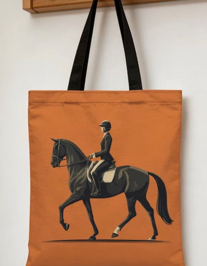 Classical Dressage Tote