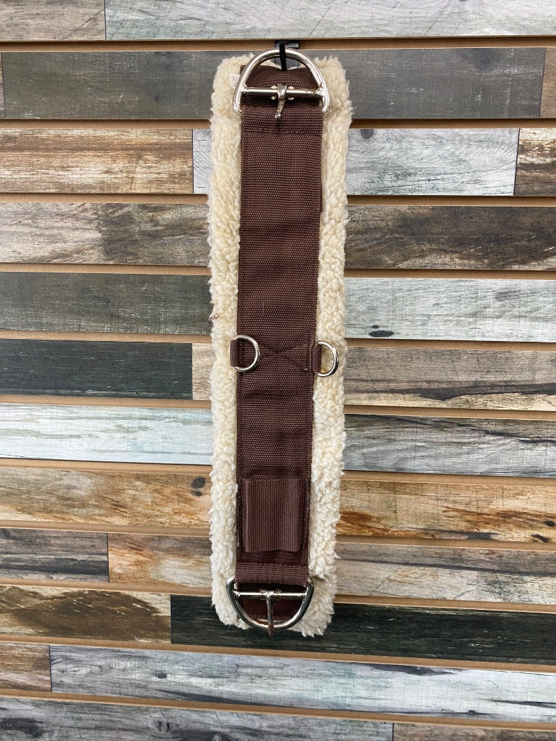 USED  Fleece Lined Cinch 24"