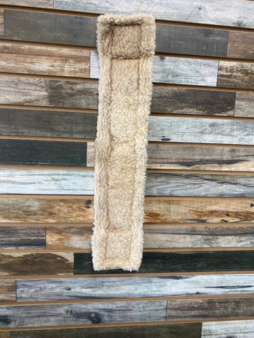 USED  Fleece Lined Cinch 24"