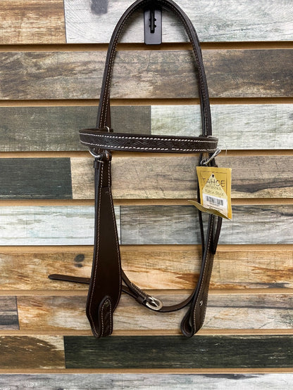 USED Tahoe Western Headstall Bridle