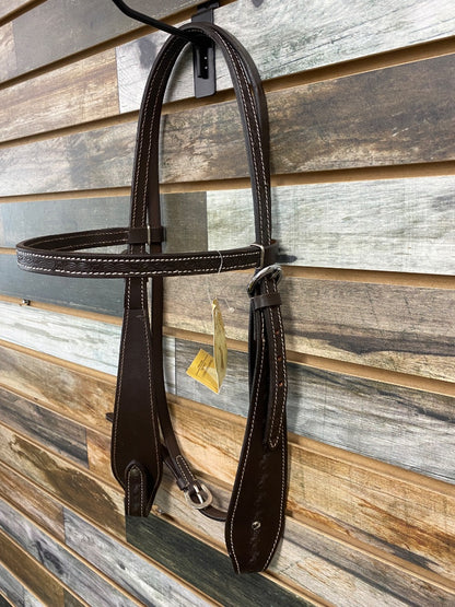 USED Tahoe Western Headstall Bridle