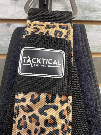 USED Tacktical EZ Clean Cinch 32" Leopard and Black