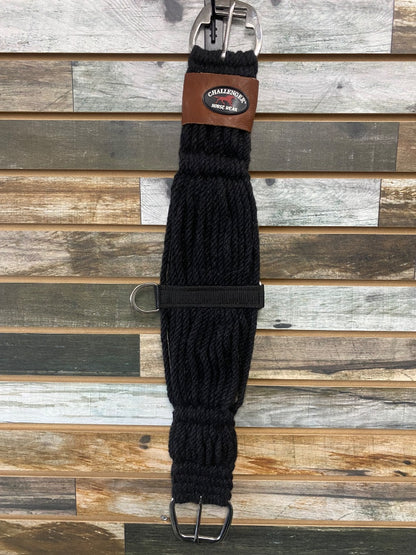 USED Challenger Mohair Cinch 32" Black