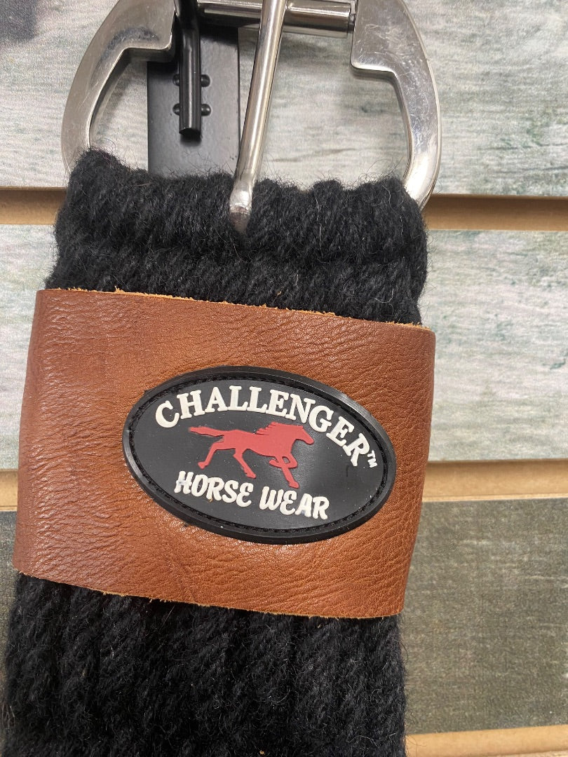 USED Challenger Mohair Cinch 32" Black