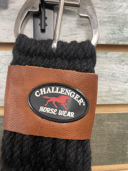 USED Challenger Mohair Cinch 32" Black