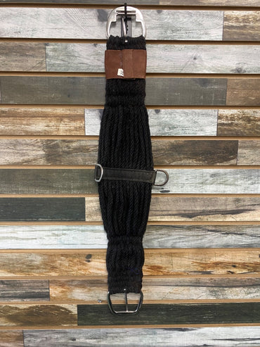 USED Challenger Mohair Cinch 32" Black