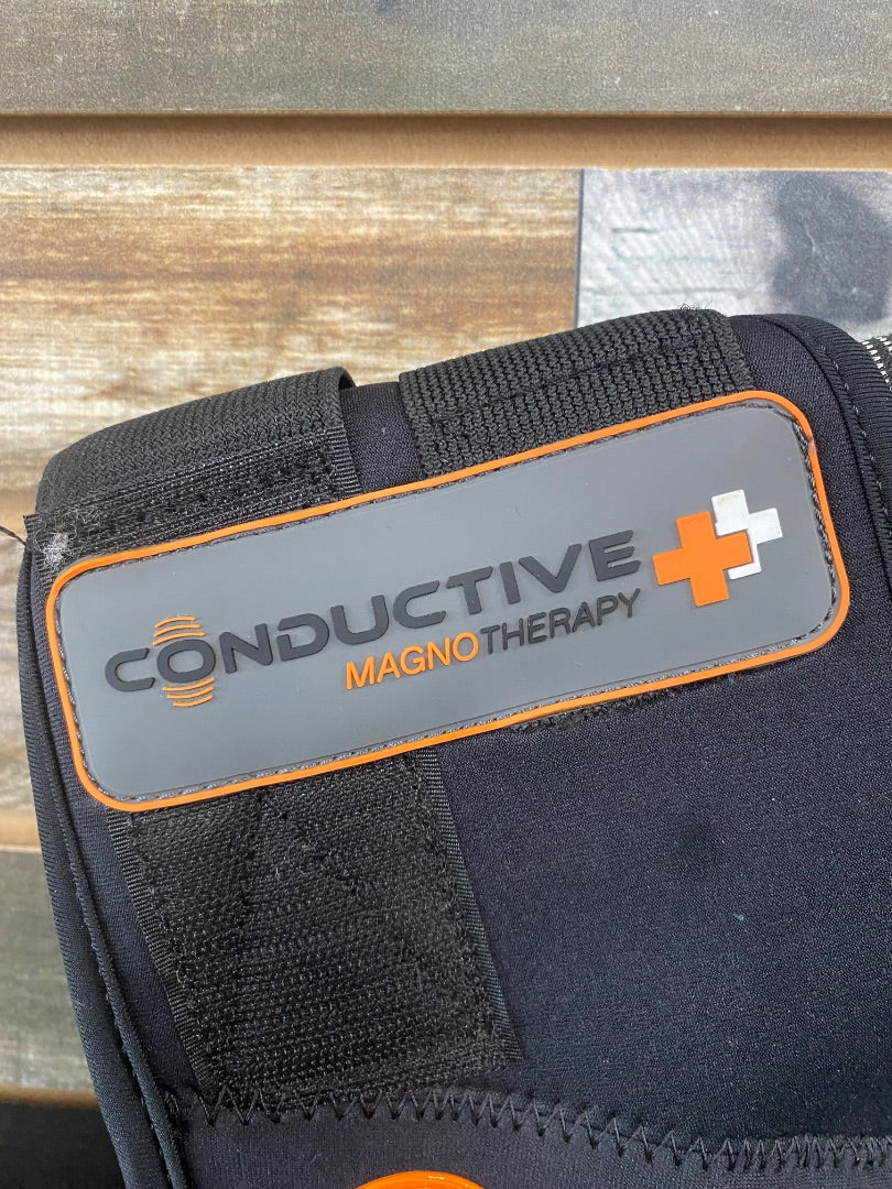 USED LeMieux Conductive Magnotherpy Hock Boots Medium