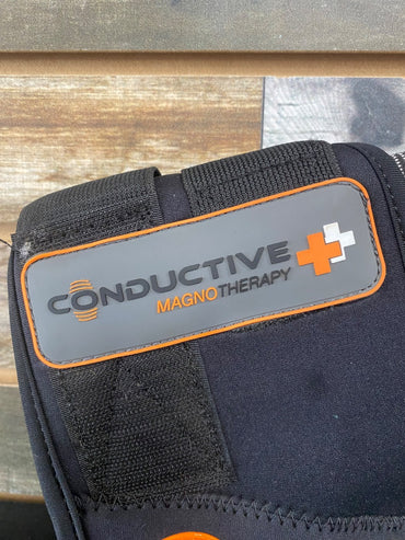 USED LeMieux Conductive Magnotherpy Hock Boots Medium