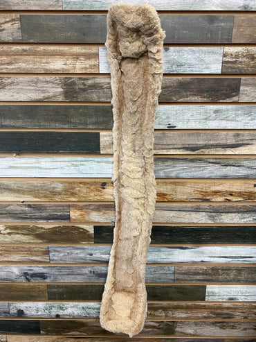USED  Fleece Lined cinch 34" Brown