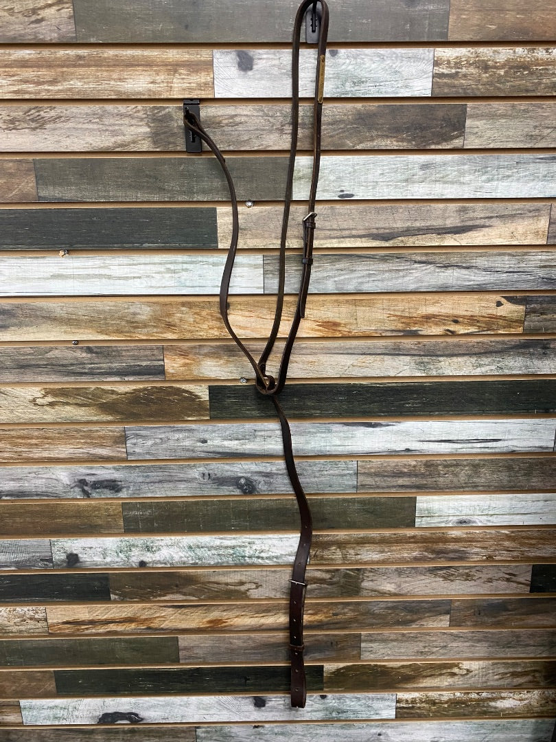 USED  Standing Martingale Horse Dark Oil