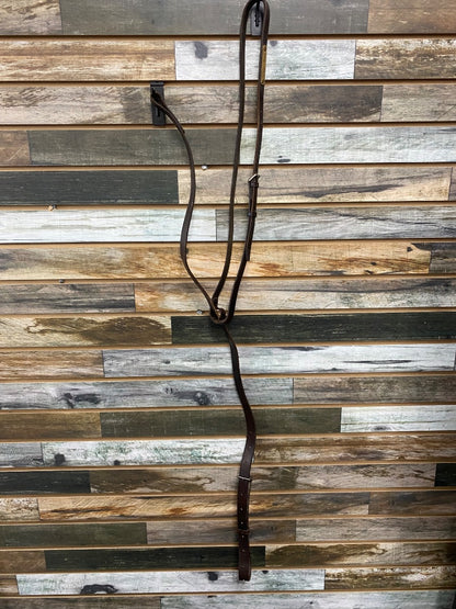 USED  Standing Martingale Horse Dark Oil