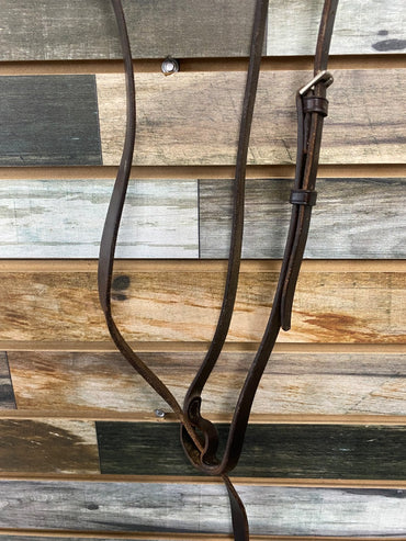 USED  Standing Martingale Horse Dark Oil