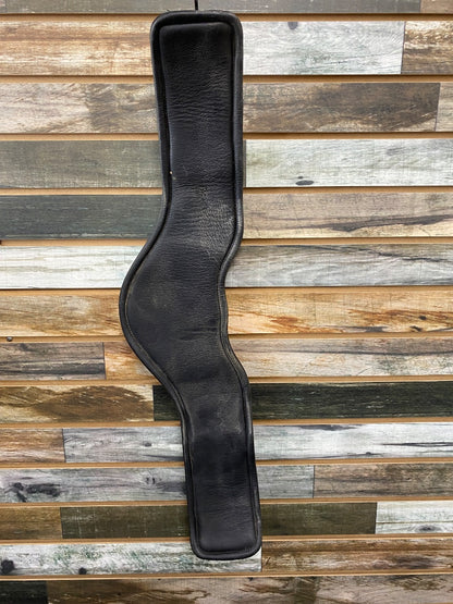USED Velociti by Shires English Dressage Girth 26” Black