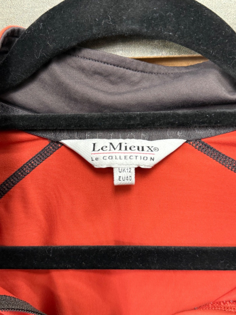 USED NWOT Sienna LeMieux Light Base Layer Size US 8