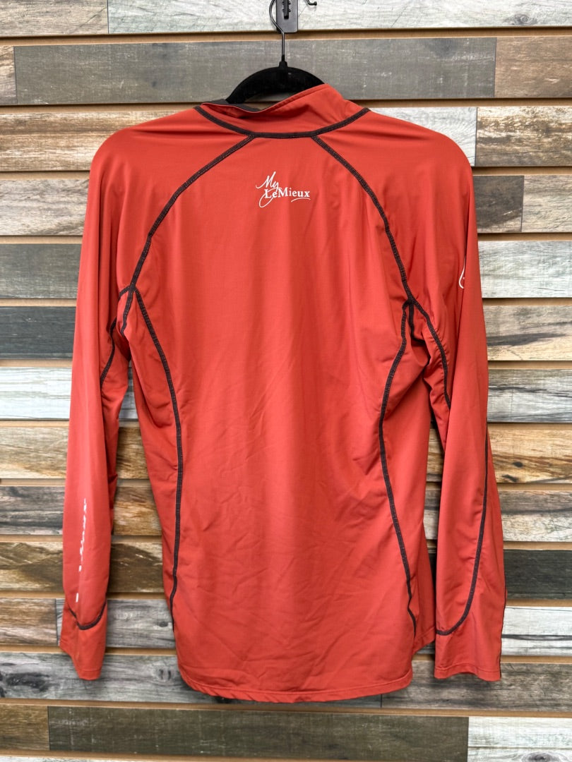 USED NWOT Sienna LeMieux Light Base Layer Size US 8