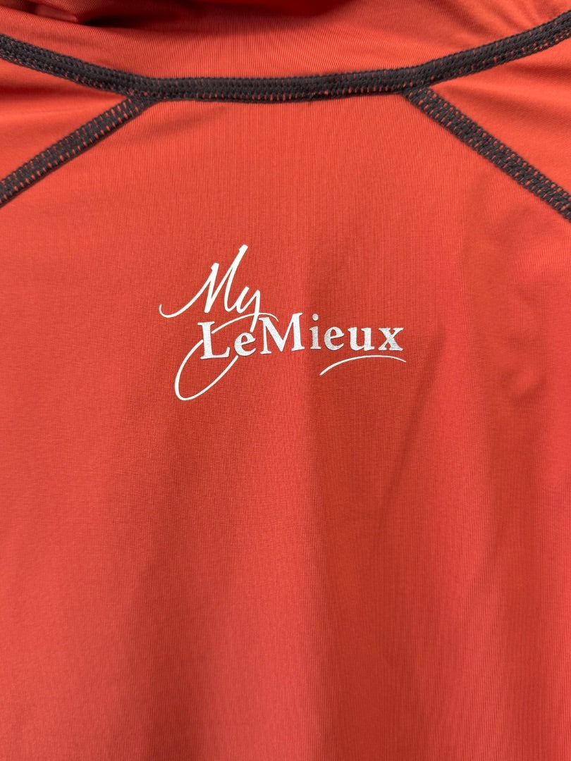 USED NWOT Sienna LeMieux Light Base Layer Size US 8