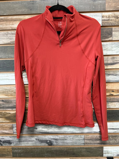 USED Sienna LeMieux Liberte Fleece Lined Base Layer US 8