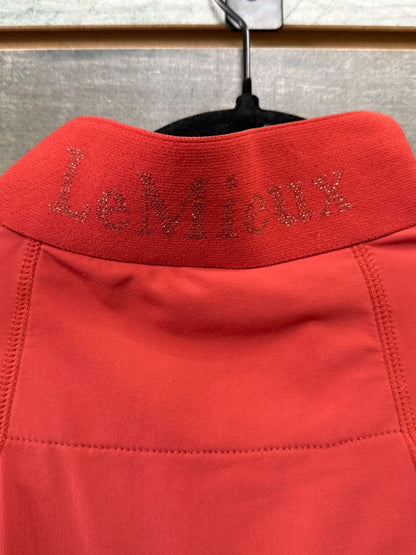 USED Sienna LeMieux Liberte Fleece Lined Base Layer US 8