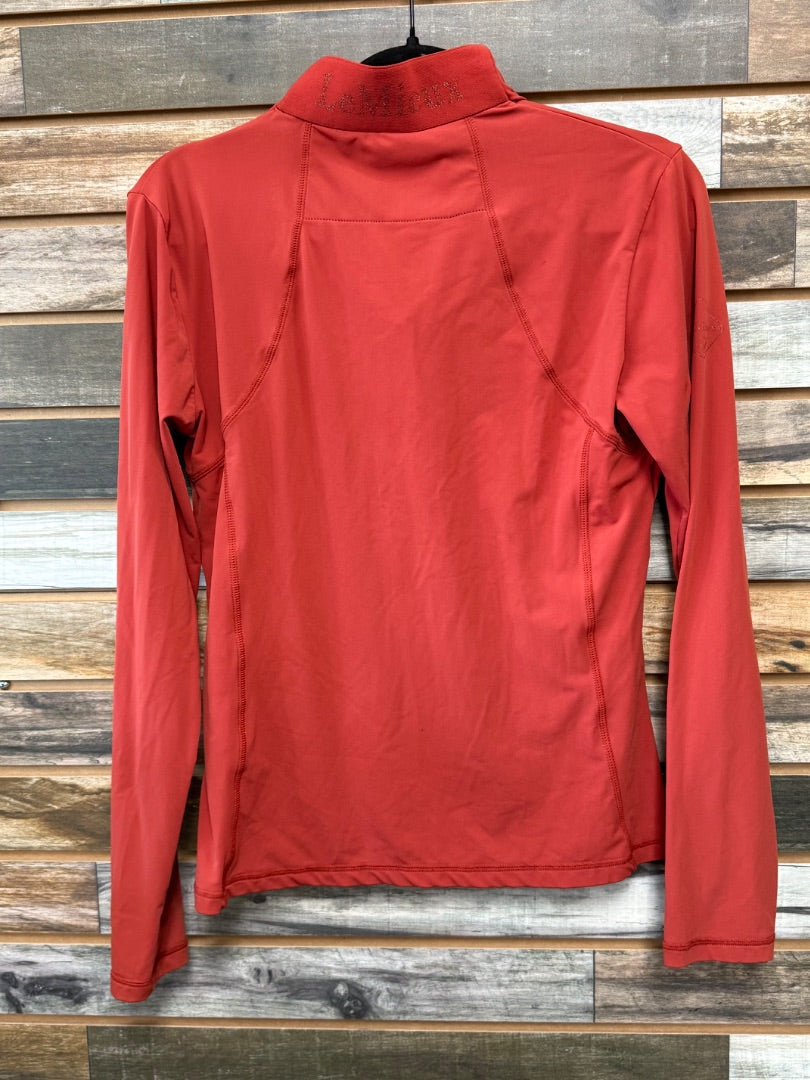 USED Sienna LeMieux Liberte Fleece Lined Base Layer US 8