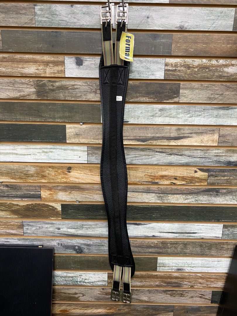 USED Formay 44" Black Girth 44" Black