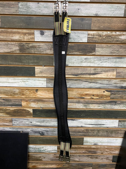 USED Formay 44" Black Girth 44" Black