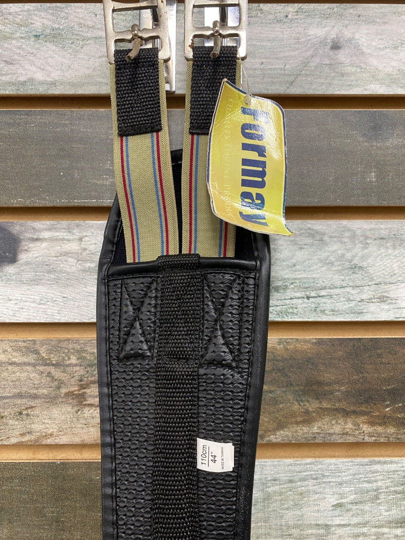 USED Formay 44" Black Girth 44" Black