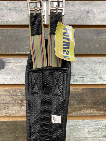 USED Formay 44" Black Girth 44" Black