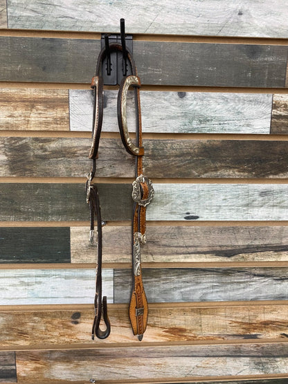 USED Circle Y Equitation Saddle 16" Light Oil