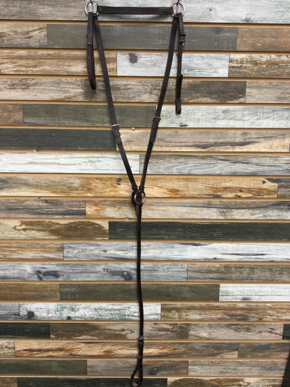USED  Running Martingale Horse Dark Oil